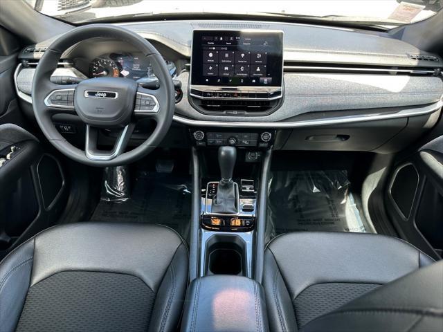 used 2024 Jeep Compass car, priced at $21,659