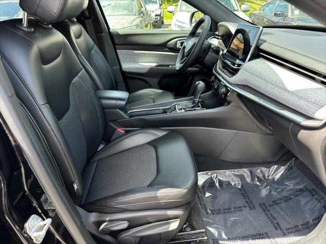 used 2024 Jeep Compass car, priced at $21,659