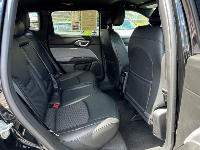 used 2024 Jeep Compass car, priced at $21,659