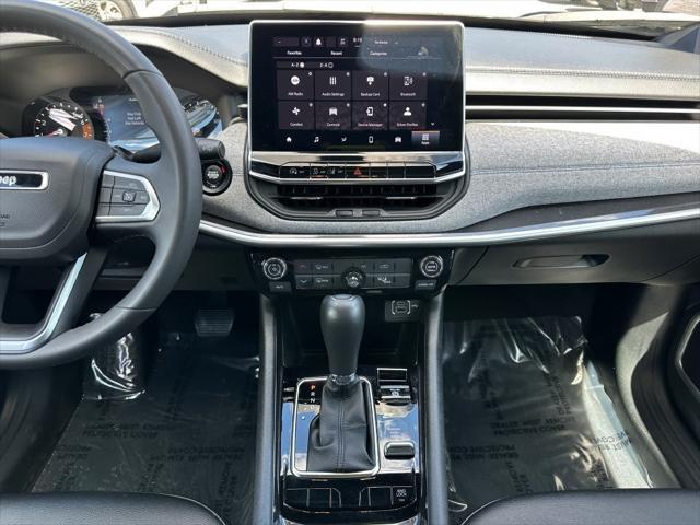 used 2024 Jeep Compass car, priced at $21,659