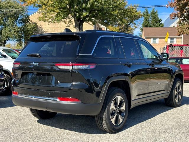 new 2024 Jeep Grand Cherokee 4xe car, priced at $56,914