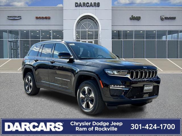 new 2024 Jeep Grand Cherokee 4xe car, priced at $59,164