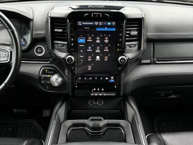 used 2023 Ram 1500 car, priced at $46,607