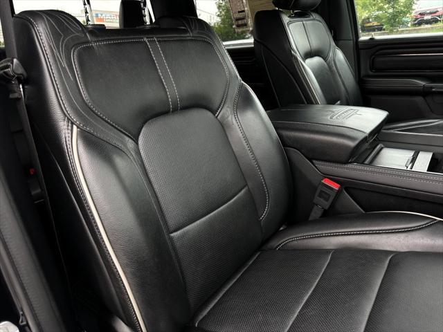 used 2023 Ram 1500 car, priced at $46,607