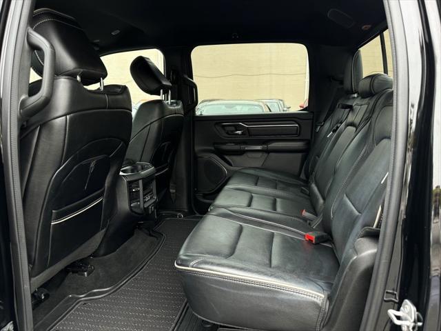 used 2023 Ram 1500 car, priced at $46,607