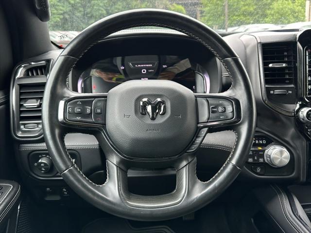 used 2023 Ram 1500 car, priced at $46,607