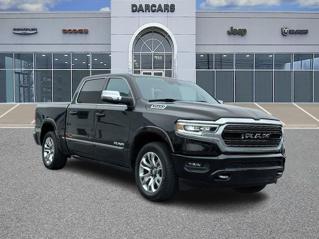 used 2023 Ram 1500 car, priced at $41,994