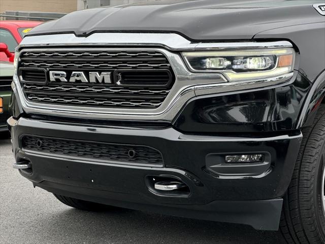 used 2023 Ram 1500 car, priced at $46,607