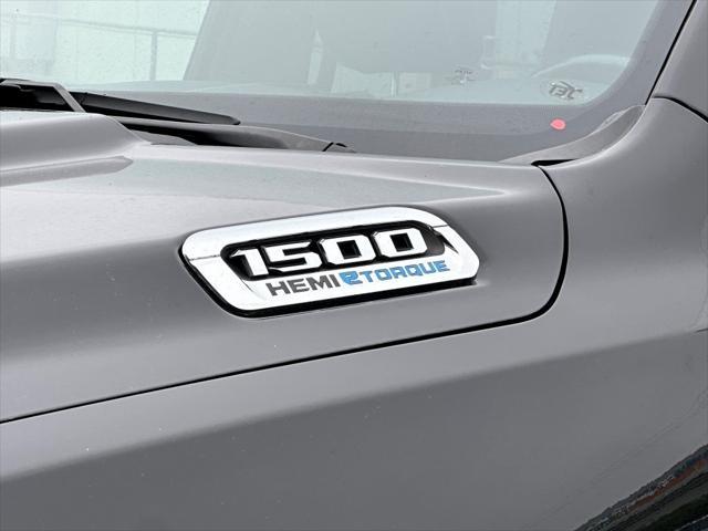 used 2023 Ram 1500 car, priced at $46,607