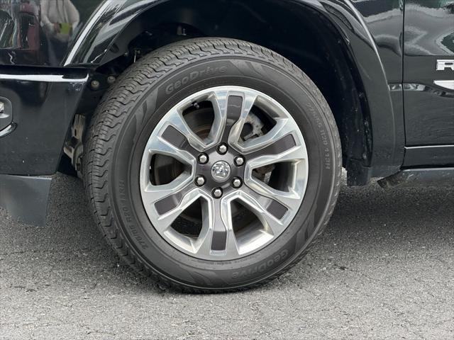used 2023 Ram 1500 car, priced at $46,607