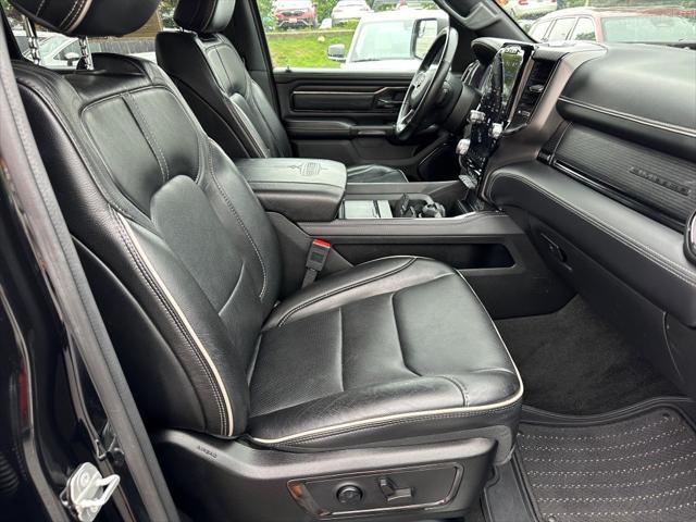 used 2023 Ram 1500 car, priced at $46,607