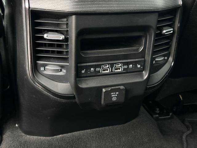 used 2023 Ram 1500 car, priced at $46,607