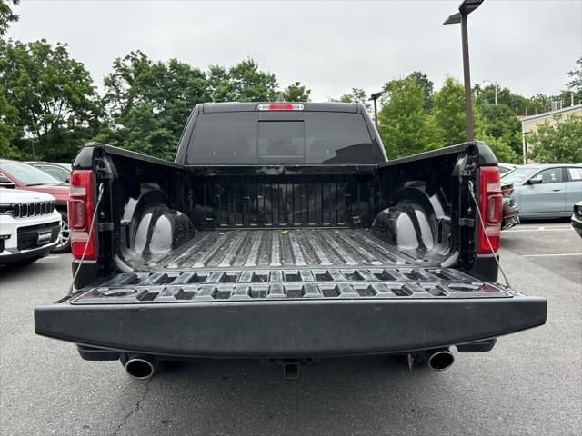 used 2023 Ram 1500 car, priced at $46,607