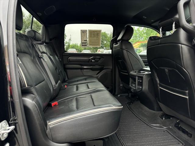 used 2023 Ram 1500 car, priced at $46,607