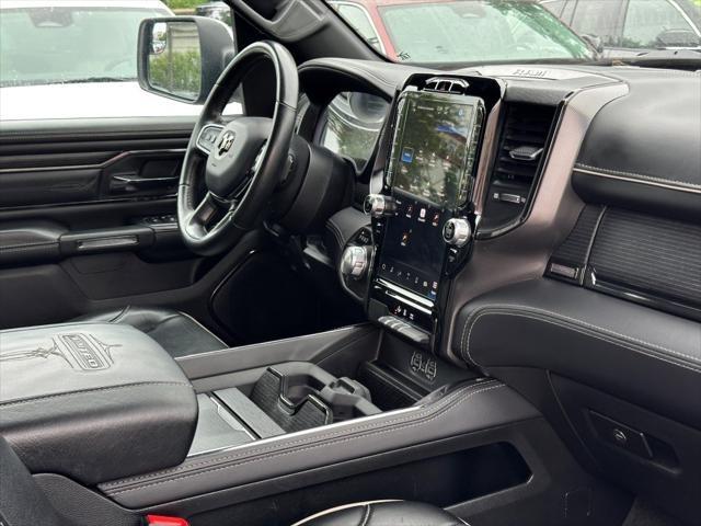 used 2023 Ram 1500 car, priced at $46,607