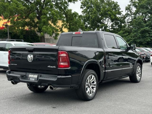 used 2023 Ram 1500 car, priced at $46,607