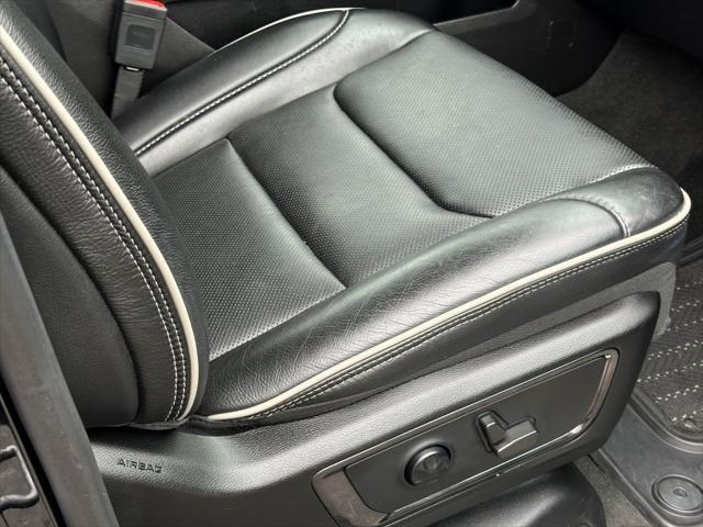 used 2023 Ram 1500 car, priced at $46,607