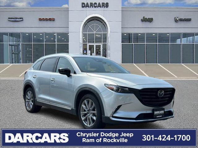 used 2021 Mazda CX-9 car, priced at $26,788