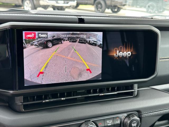 new 2025 Jeep Wrangler car, priced at $51,732