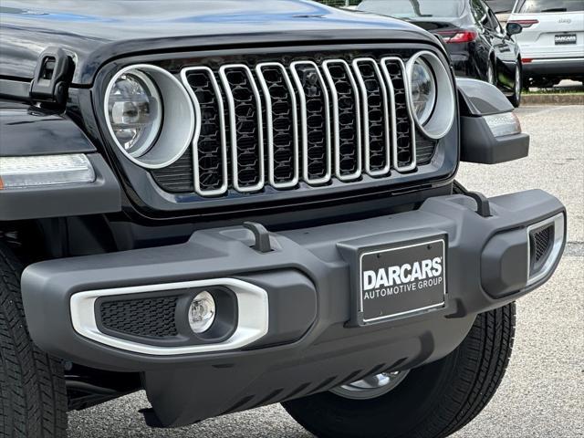 new 2025 Jeep Wrangler car, priced at $51,732