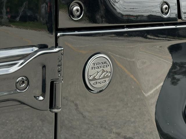 new 2025 Jeep Wrangler car, priced at $51,732