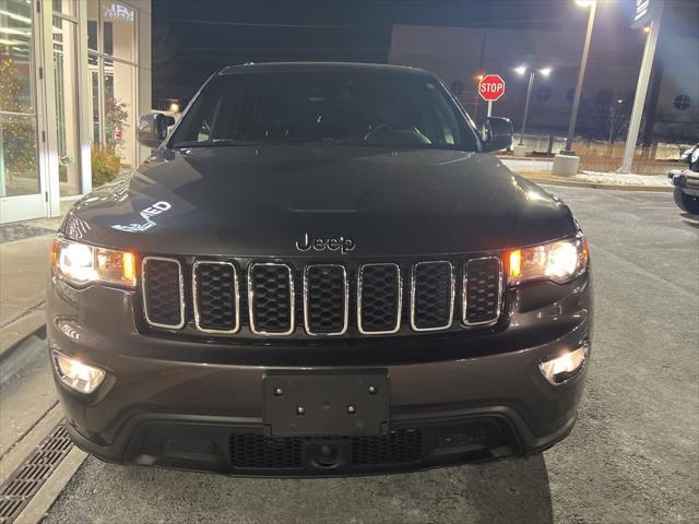 used 2021 Jeep Grand Cherokee car, priced at $26,000