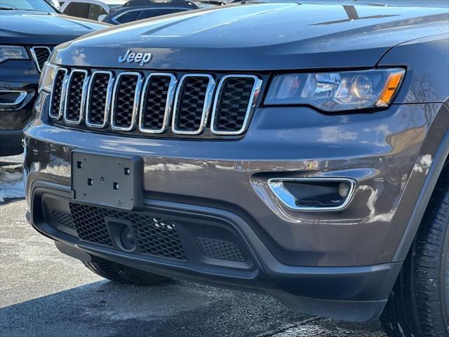 used 2021 Jeep Grand Cherokee car, priced at $26,400