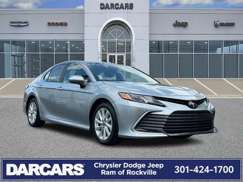used 2023 Toyota Camry car, priced at $23,786