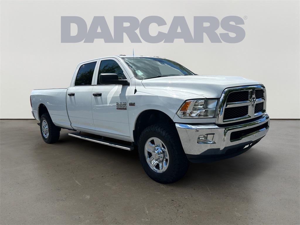used 2018 Ram 2500 car, priced at $24,392