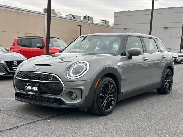 used 2022 MINI Clubman car, priced at $22,800