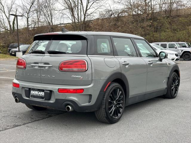 used 2022 MINI Clubman car, priced at $22,800