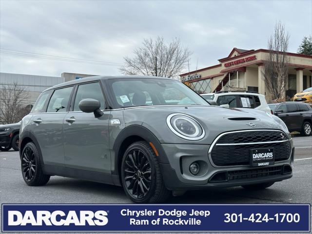 used 2022 MINI Clubman car, priced at $22,800