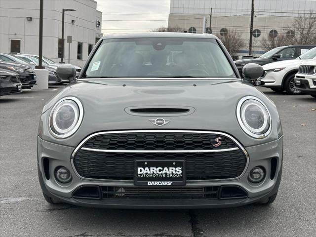 used 2022 MINI Clubman car, priced at $22,800