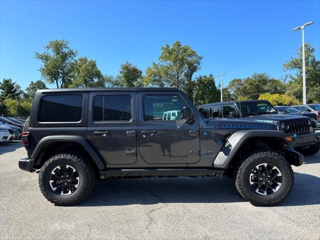 new 2024 Jeep Wrangler 4xe car, priced at $58,788