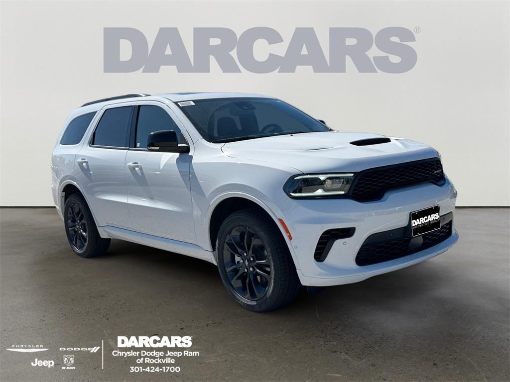 new 2026 Dodge Durango car, priced at $48,235