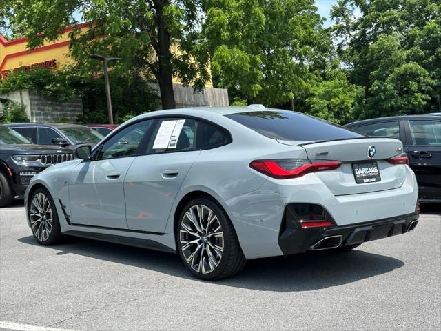 used 2022 BMW M440 car, priced at $41,769