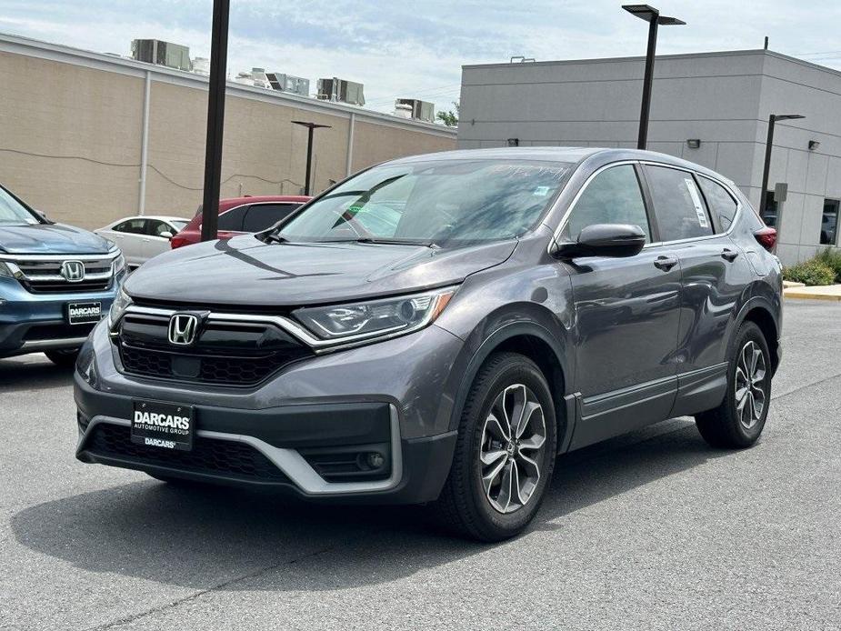 used 2022 Honda CR-V car, priced at $24,800