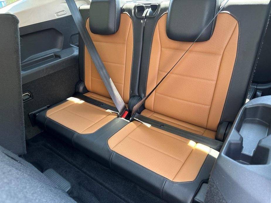 used 2018 Volkswagen Tiguan car, priced at $19,695