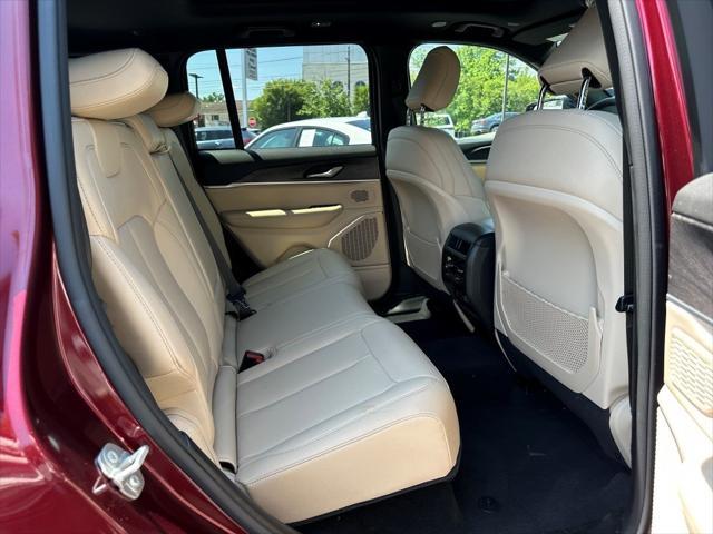 used 2024 Jeep Grand Cherokee 4xe car, priced at $35,949