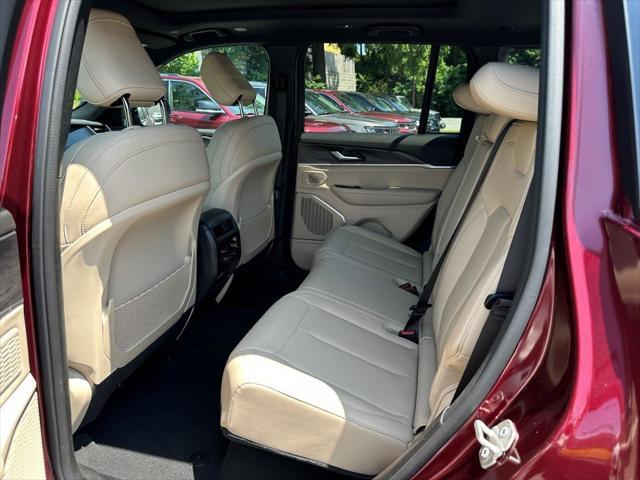 used 2024 Jeep Grand Cherokee 4xe car, priced at $35,949