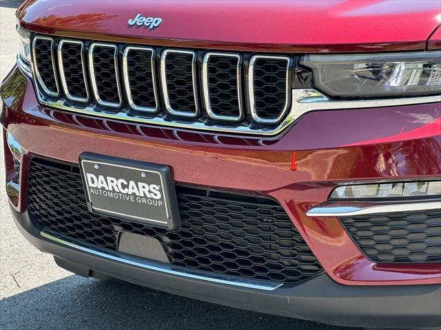 used 2024 Jeep Grand Cherokee 4xe car, priced at $35,949