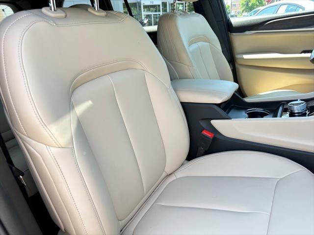 used 2024 Jeep Grand Cherokee 4xe car, priced at $35,949