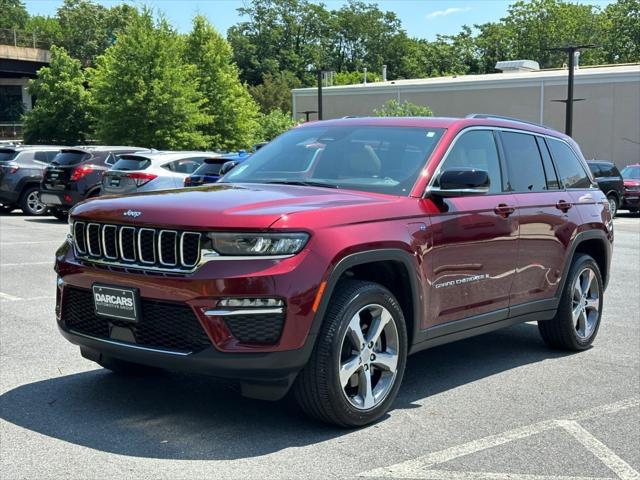 used 2024 Jeep Grand Cherokee 4xe car, priced at $35,949
