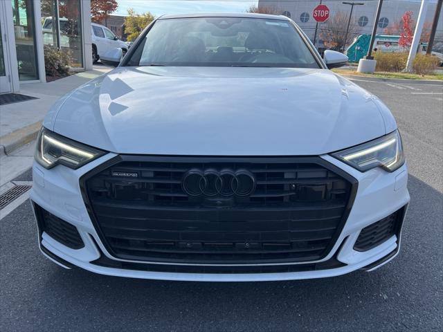 used 2021 Audi A6 car, priced at $33,153