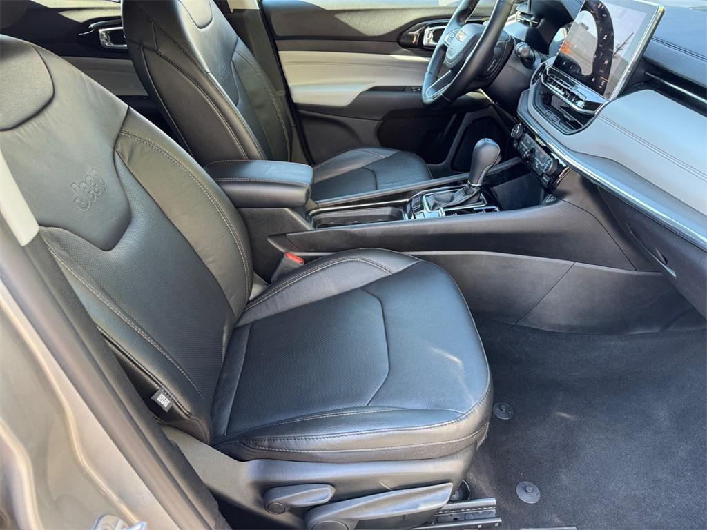 used 2022 Jeep Compass car, priced at $23,000