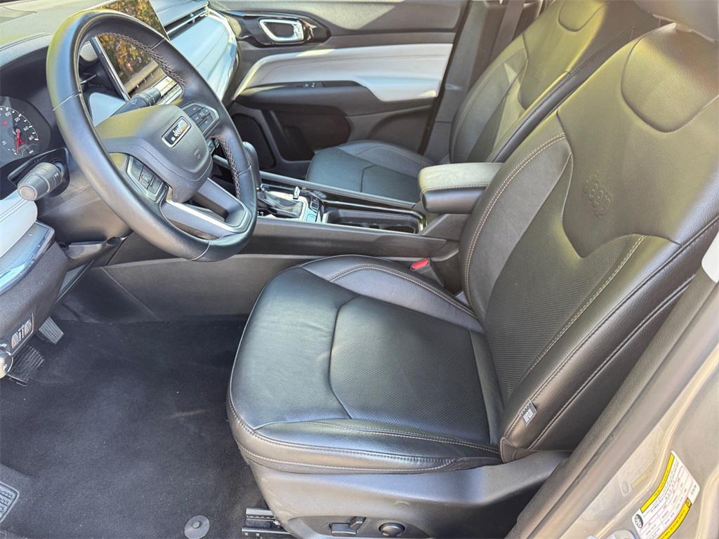 used 2022 Jeep Compass car, priced at $23,000