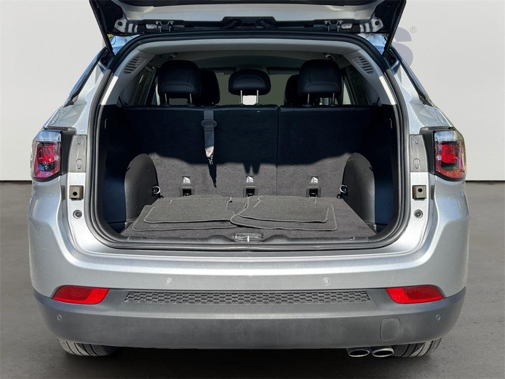 used 2022 Jeep Compass car, priced at $23,000