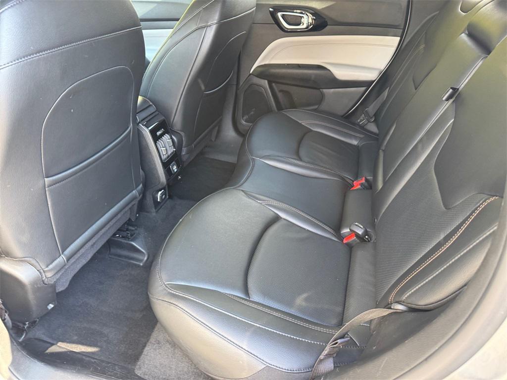 used 2022 Jeep Compass car, priced at $23,000