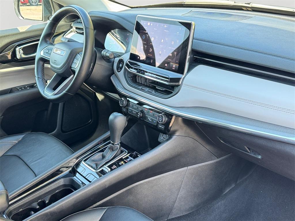 used 2022 Jeep Compass car, priced at $23,000