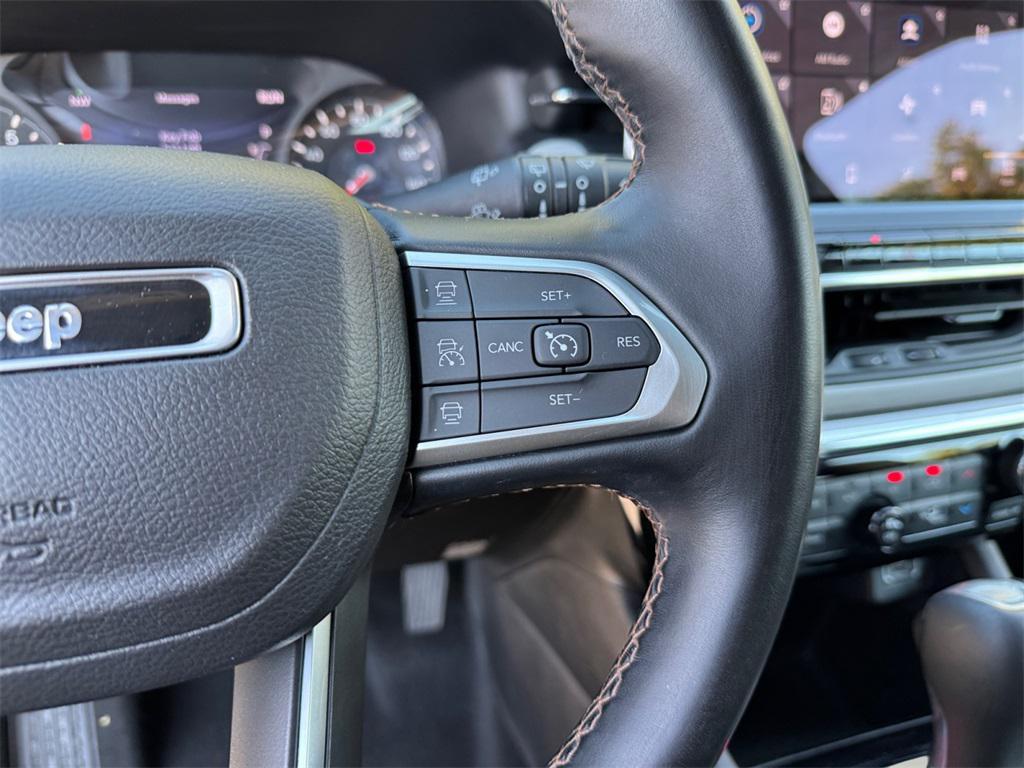 used 2022 Jeep Compass car, priced at $23,000